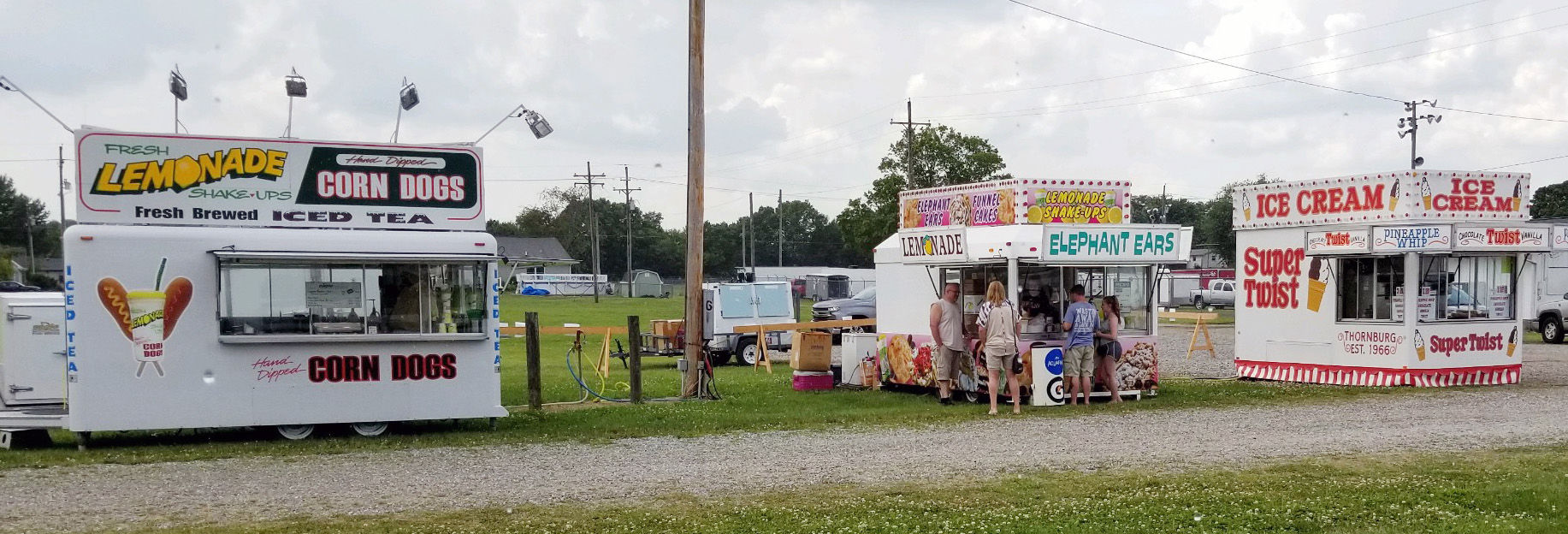 Fair food